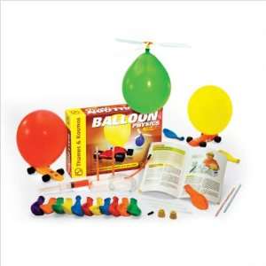  BALLOON PHYSICS SCIENCE KIT Toys & Games