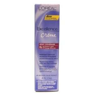 Oreal Excellence Creme Color # 9 1/2.13 Extra Light Beige Blonde 1 
