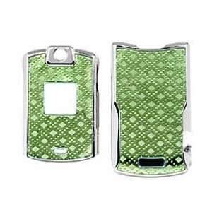 Fits Motorola RAZR v3 v3c v3m v3i v3t v3a Cell Phone Snap on Protector 