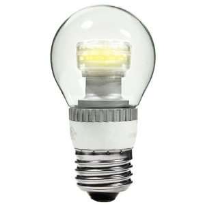  3 Watt   Dimmable   LED Light Bulb   A15   3000k warm 
