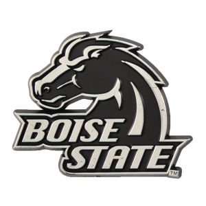  Boise State Broncos Auto Emblem