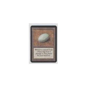   Magic the Gathering Alpha #63   Dingus Egg R A Sports Collectibles