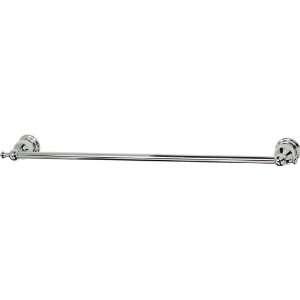  Estora 50 24000 Brescia Towel Bar, Chrome