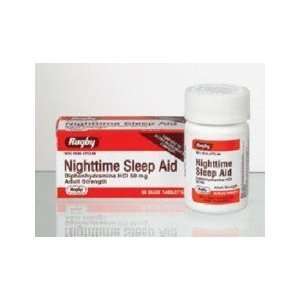  DIPHENHYDRAMINE TB 50MG ***RUG Size 50 Health & Personal 