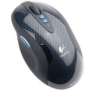  Logitech G7 6 Button Cordless USB 2.0 Laser Gaming Mouse w 
