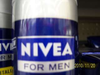 Nivea for Men Shave Gel,Balm,Lotion,Face Wash,Eye Care  