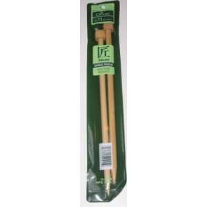  Clover Bamboo Straight Needles 9 Arts, Crafts & Sewing