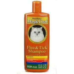  Magic Coat Flea & Tick Shampoo