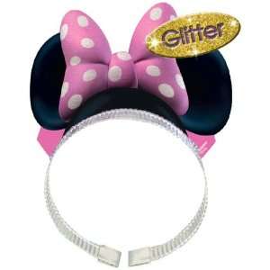  Minnie Mouse Ears w/ Bows Toys & Games