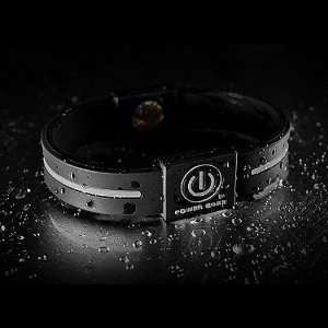 Power Core Wristband Black & Gray Small Health & Personal 