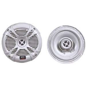   Boat Speakers with Sealed PVC Basket to Prevent Corrosion Car