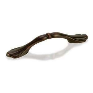   Oil Rubbed Bronze Drawer / Cabinet Pull   Elegant Paw 