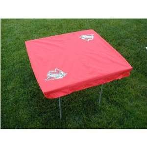   Iowa State Cyclones NCAA Ultimate Card Table Cover