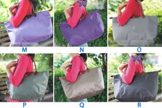 20COLORS Women Lady Girl Reto Waterproof Shopping Bags Handbag Leisure 