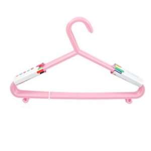 Hangers Baby/ Toddler Pink 1 Pack 