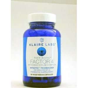 Klaire Labs   Ther Biotic Factor 1 (Lactobacillus Rhamnosus) 60 Vcaps