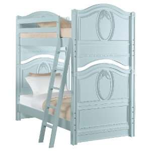  Isabella Collection bnk 7300 twin bunk bed