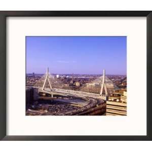  Leonard Zakim Bunker Hill Bridge, Boston, MA Collections 