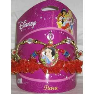  Disney Princess Deluxe Snow White Tiara Toys & Games