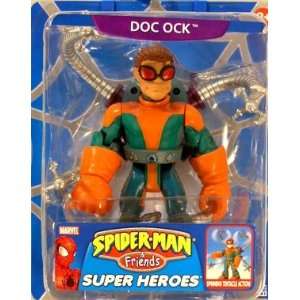  Spider Man & Friends  Doc Ock Action Figure Toys & Games