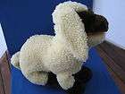 Vintage Anya Sheep Lamb Hand Puppet Plush Stuffed Anima