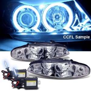   Ccfl Halo Projector Head Lights (View  detail page) Automotive