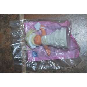   Meals Toy Cabbage Patch Doll #4, Michelle Elyse, 1994 
