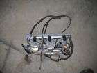 1993 Polaris Indy RXL 650 EFI, Fuel Injection Modules