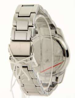 Kenneth Cole Steel / Rubber Interchangeable Bands Womens Fashion Watch 