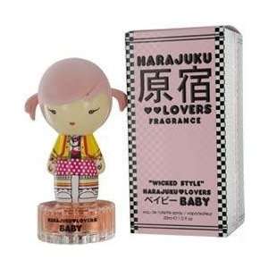   HARAJUKU LOVERS WICKED STYLE G by Gwen Stefani EDT SPRAY 1 OZ Beauty