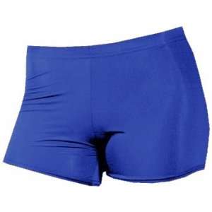  Powerstretch Women s Volleyball Compression Shorts ROYAL 