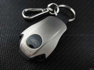 Ford keychain keyring focus s max flex mondeo key chain ring  