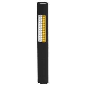   Night Stick LED Safety Light and Flashing White and Amber Floodlight