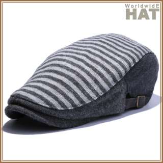 HQ Chic Style Flat Cap Ivy Hat Cabbie Gatsby ib029g  