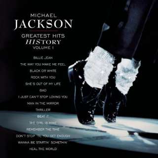  Greatest Hits   HIStory, Vol. 1 Michael Jackson
