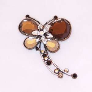  Heavenly Butterfly Brooch Jewelry