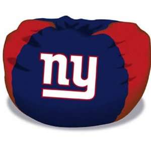  New York Giants Bean Bag