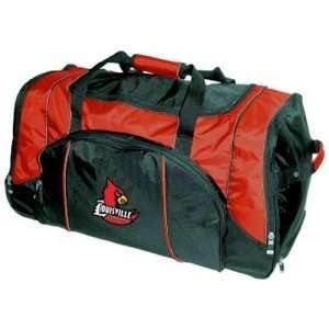  Louisville Cardinals NCAA Duffel Bag