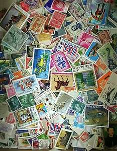 Mixture WorldWide Huge Lot  over 10,000 stamps old & modern, Excellent 