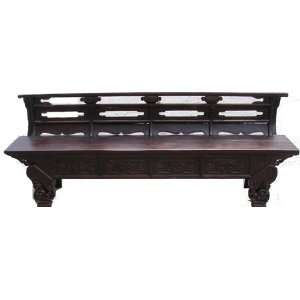  Antique Hebei Bench