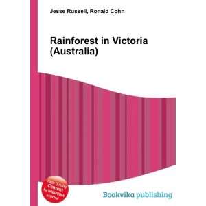  Rainforest in Victoria (Australia) Ronald Cohn Jesse 