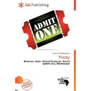  Tricky (9786200511355) Iustinus Tim Avery Books