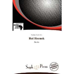  Roi Heenok (9786138629733) Noelene Aoide Books