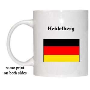Germany, Heidelberg Mug
