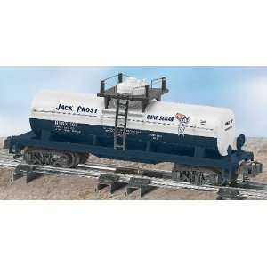    AF 6 48419 Jack Frost Single Dome Tank Car MT/Box Toys & Games