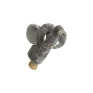  Tusk the Plush Elephant Stage Puppet by Aurora Toys 