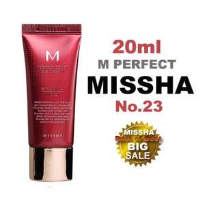 MISSHA M Perfect Cover BB CREAM No.23(20ml)NaturalBeige  