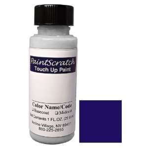  1 Oz. Bottle of Royal Blue Pearl Touch Up Paint for 2009 