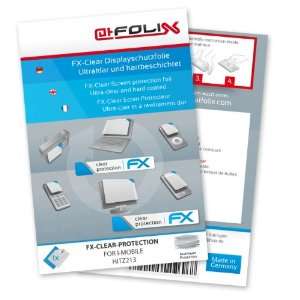  atFoliX FX Clear Invisible screen protector for i mobile 