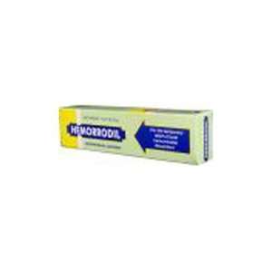  Hemorrodil Ointment for the relief of hemorrhoids by 